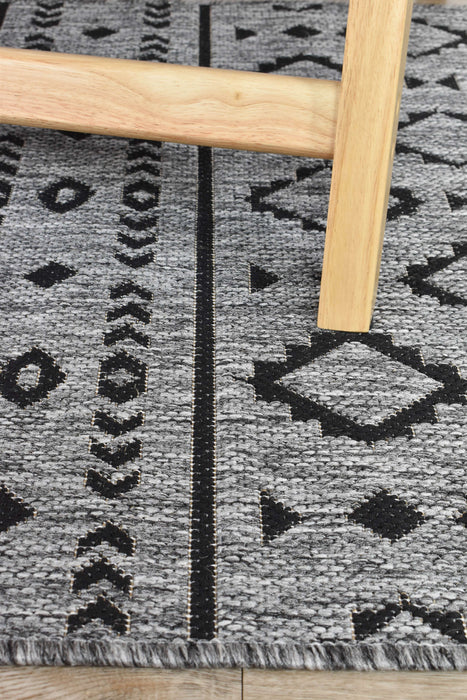 Alaska Runner Dark Grey 3333-DM9E