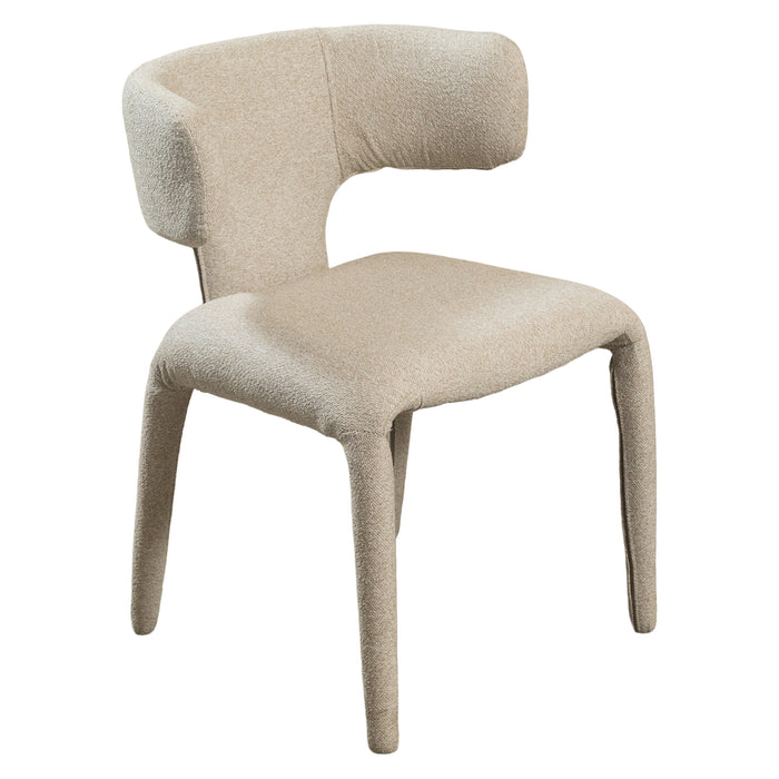 Mirage Fabric Dining Chair