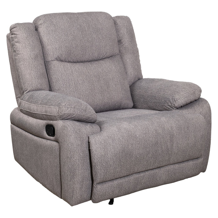 Capri Fabric Recliner Lounge