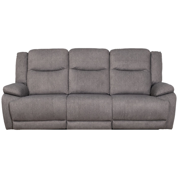 Capri Fabric Recliner Lounge