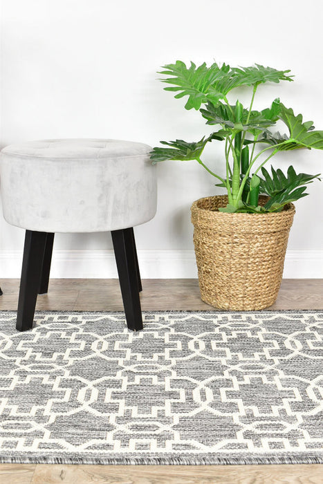 Alaska Runner Grey Cream 208-GU6E