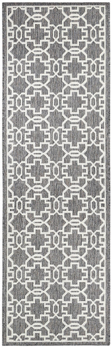 Alaska Brown Cream Rug 208-W71E