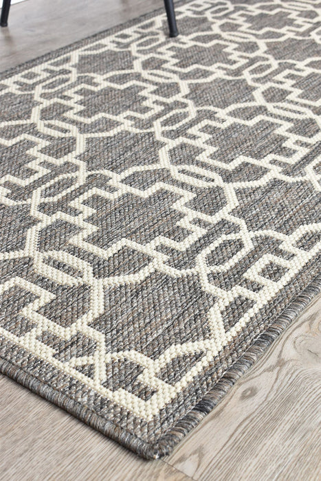 Alaska Runner Brown Cream 208-W71E