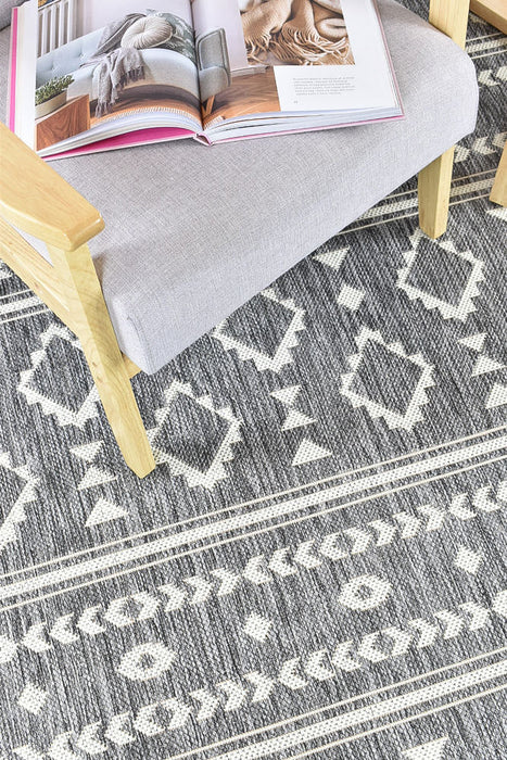 Alaska Runner Grey Cream 3333-GU6E