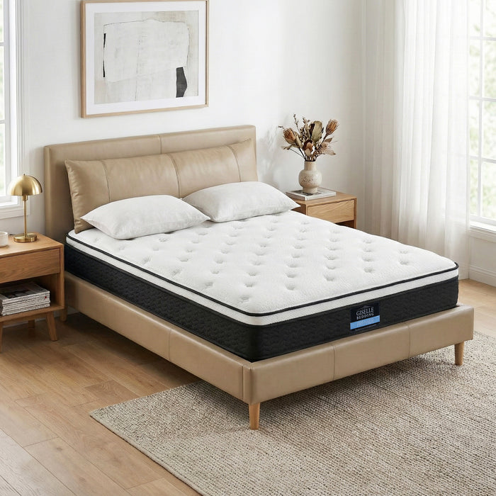 21cm Mattress Euro Top Double