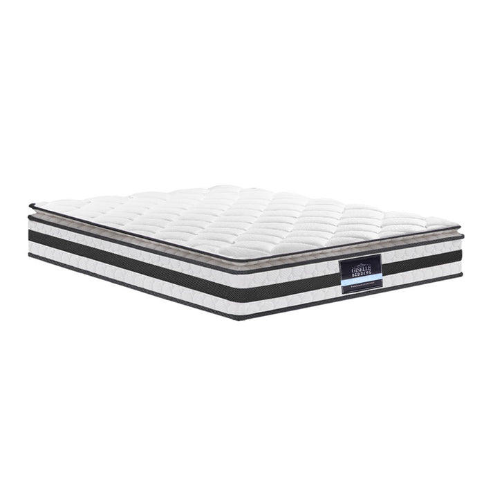21cm Mattress Pillow Top Double