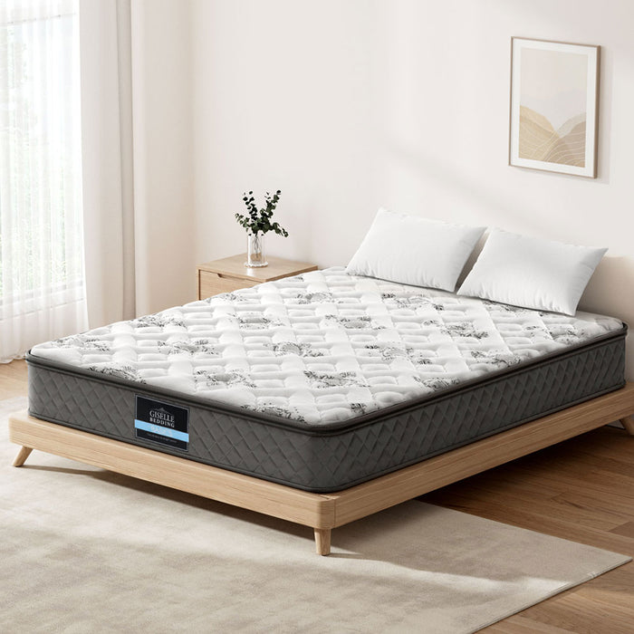 24cm Mattress Pillow Top Queen