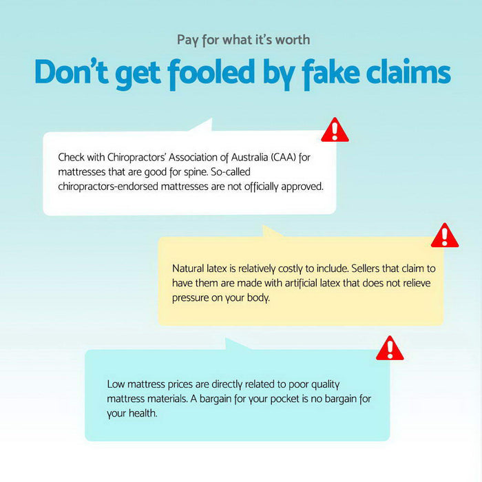 34cm Mattress Cool Gel Memory Foam Single