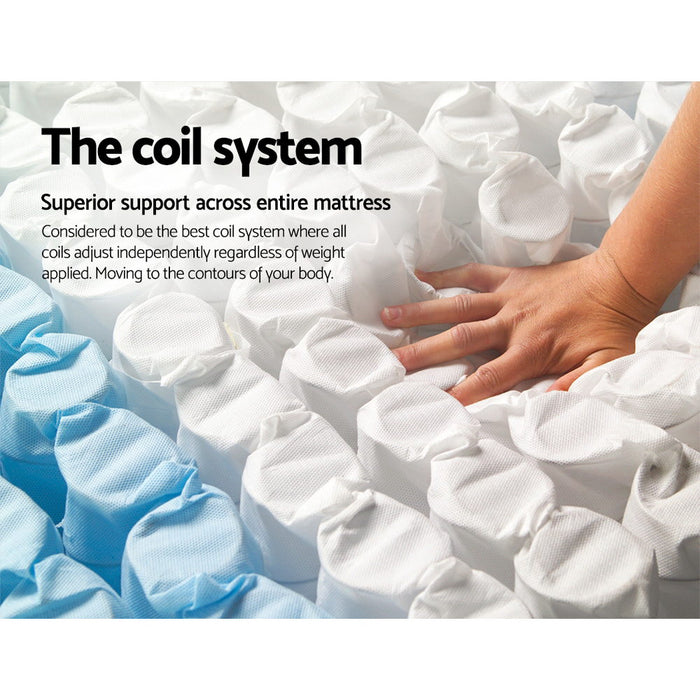 21cm Mattress Tight Top Queen