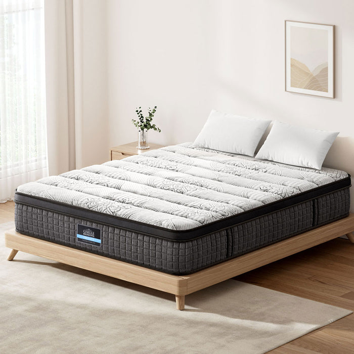 34cm Mattress 9 Zone Latex Foam King