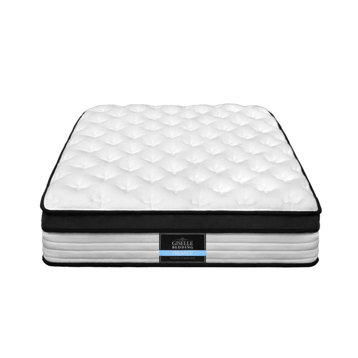 31cm Mattress Euro Top King Single