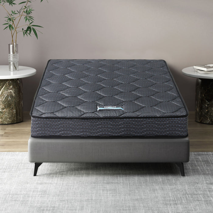 16cm Mattress  Bonnell Spring King Single