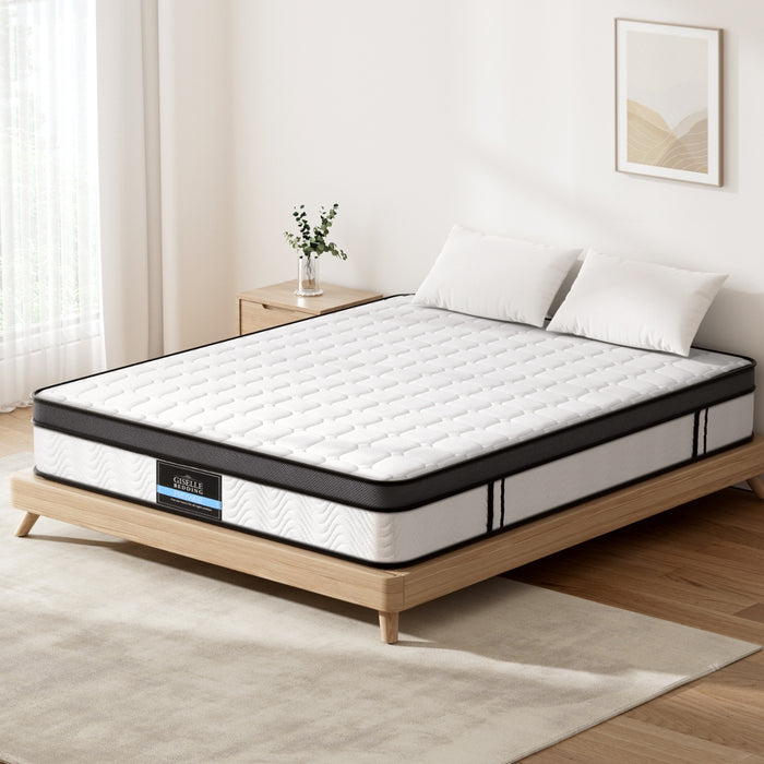 Mattress Cool Gel Foam 25cm King