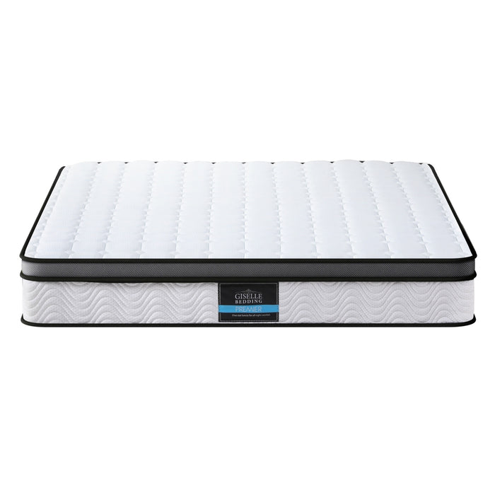 Mattress Cool Gel Foam 25cm King