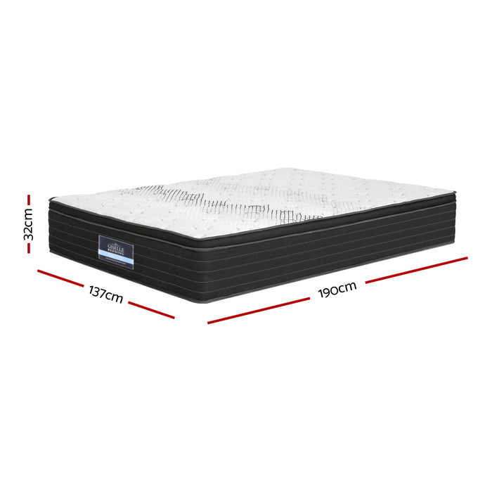 32cm Mattress Extra Firm Double