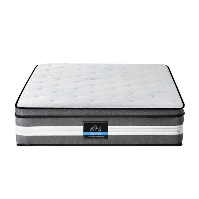 30cm Mattress Gel Foam Pocket Spring Single