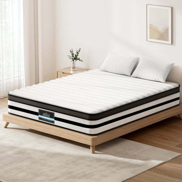 27cm Mattress Euro Top King