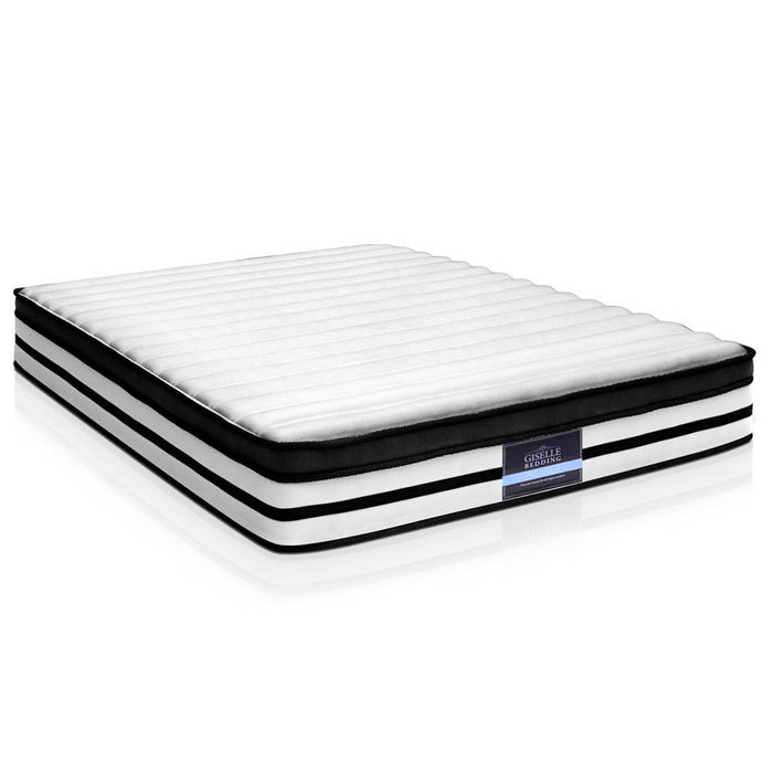27cm Mattress Euro Top King