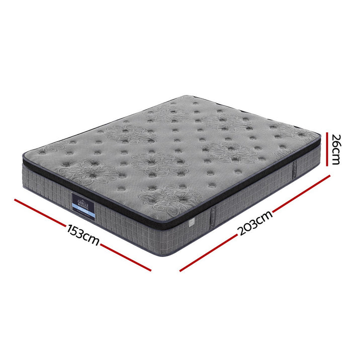 26cm  Mattress Queen Latex Foam Mattresses