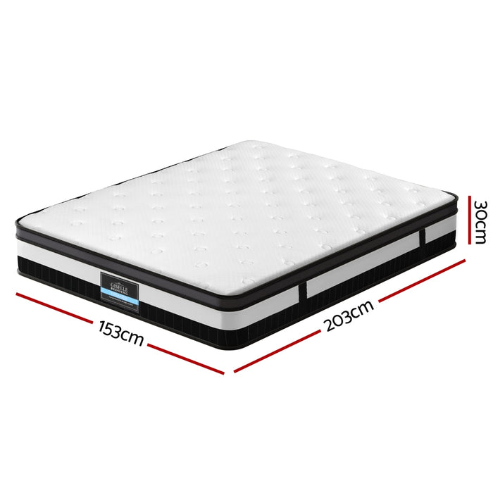 30cm  Mattress Queen Size