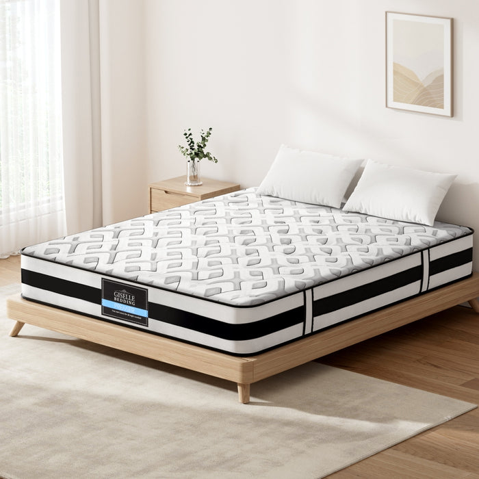 24cm Mattress Super Firm Double