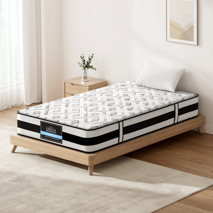 24cm Mattress Super Firm Single