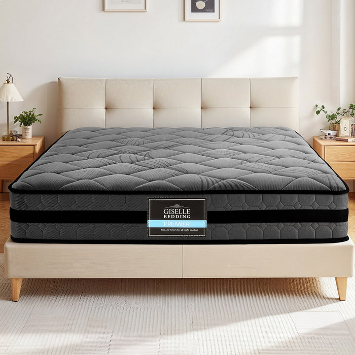 22cm Mattress Medium Firm Queen
