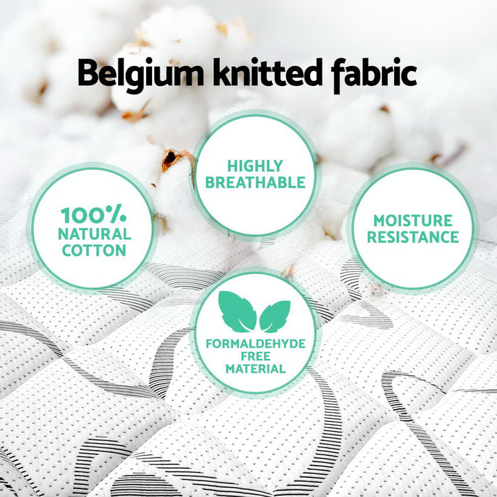 30cm Mattress Medium Firm King