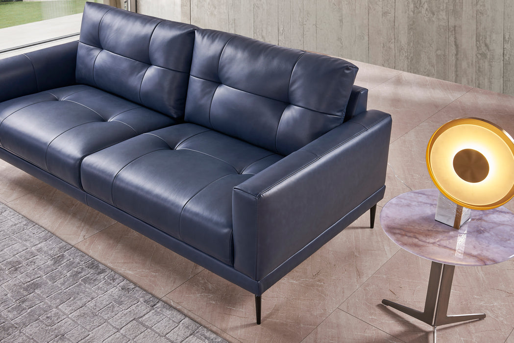 Granada Leather Lounge Suite