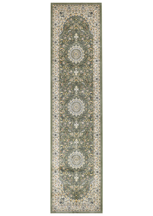 Decora Green Rug 55246 4464