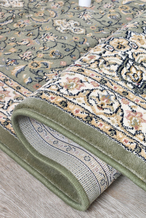 Decora Green Runner 55246 4464 Runner