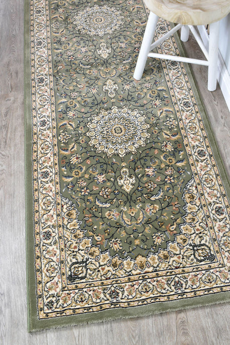 Decora Green Runner 55246 4464 Runner