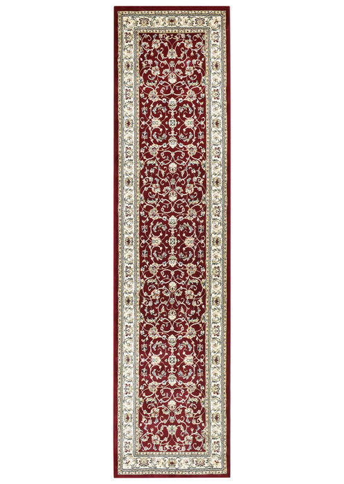 Decora Red Runner 55368 1464