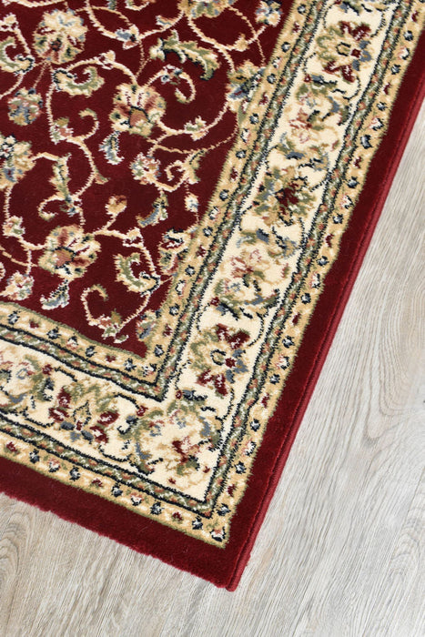 Decora Red Runner 55368 1464