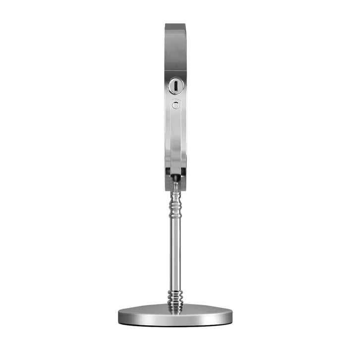 Makeup Mirror LED Light Cosmetic Round 360� Rotation 10X Magnifying