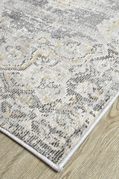 Medina L.Grey Rug 0318A