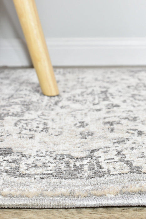 Medina Grey Rug 0321B