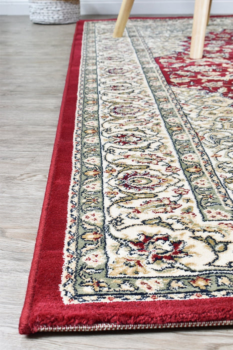 Michelangelo Red Rug 55246 1464
