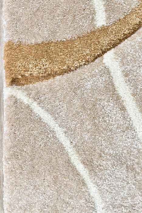 Millard 798 Beige Dark Beige Runner