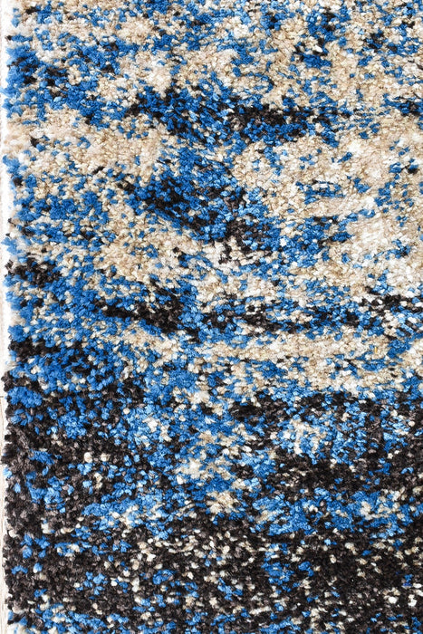 Millard 651 White Blue Runner