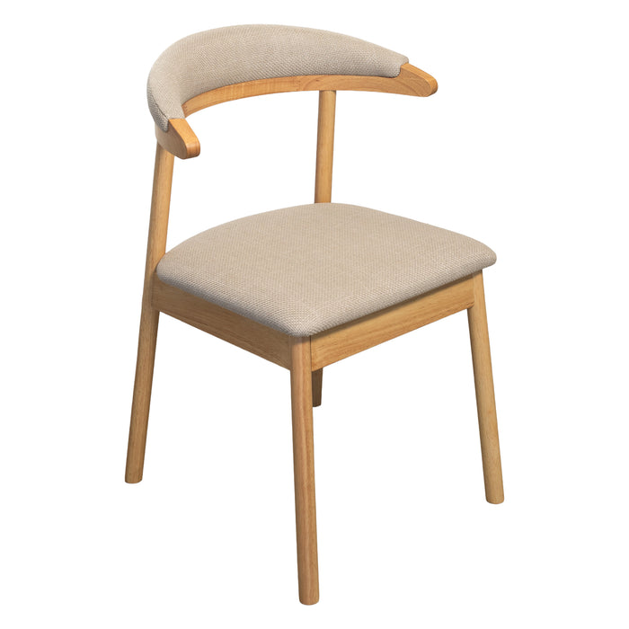 Mindi Fabric Dining Chair