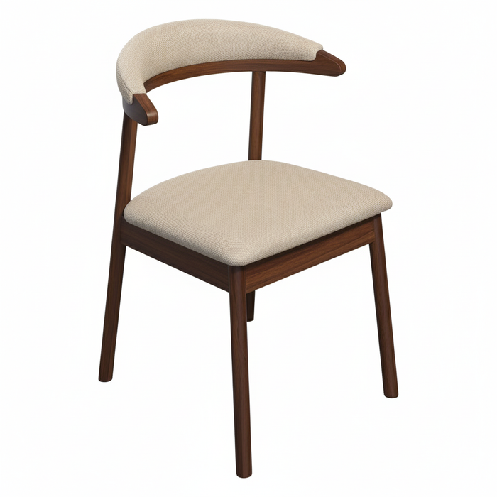 Mindi Fabric Dining Chair