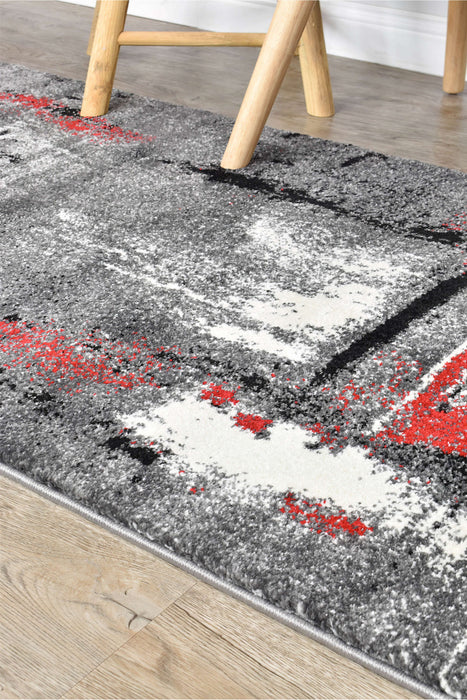 Nova 53A Grey Red