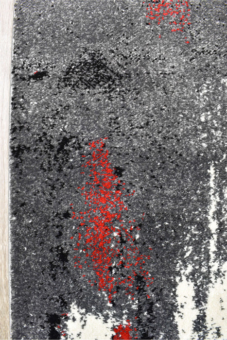 Nova 53A Grey Red Runner