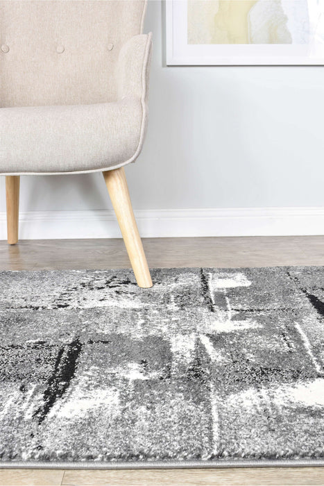 Nova 53A Light Grey Dark Grey Runner