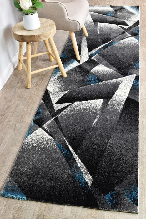 Nova 54B Grey Turquoise
