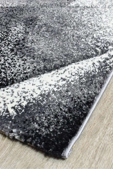 Nova 54B Light Grey Dark Grey Runner