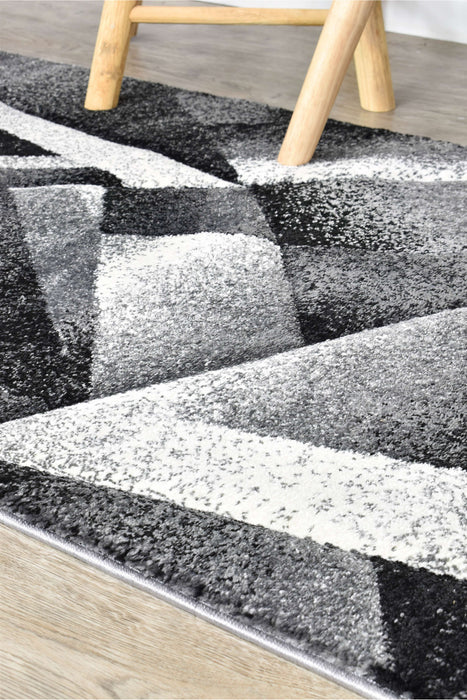 Nova 54B Light Grey Dark Grey Runner