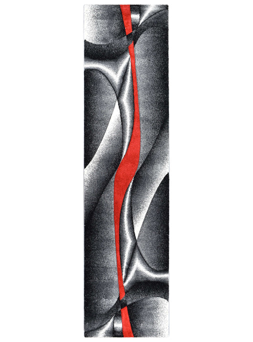 Nova 56A Grey Red