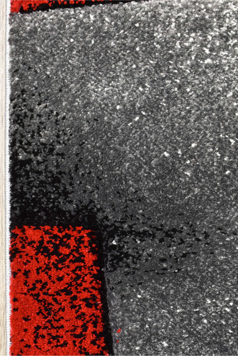Nova 97A Grey Red Runner